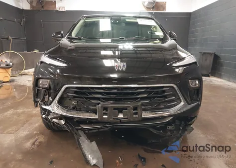 2024 Buick Encore Gx Preferred Awd from USA, damaged, VIN KL4AMCSL4RB088175